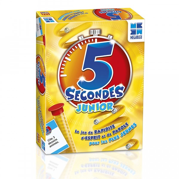 5 secondes junior - Megableu-678031
