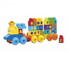 Megabloks : Le Train Musical