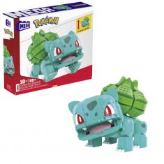 Megaconstrucción: Pokémon: Bulbasaur gigante para construir