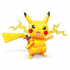 Figurine Pokémon Pikachu à construire