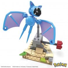 Pokémon construction game: Nosferapti's Night Flight