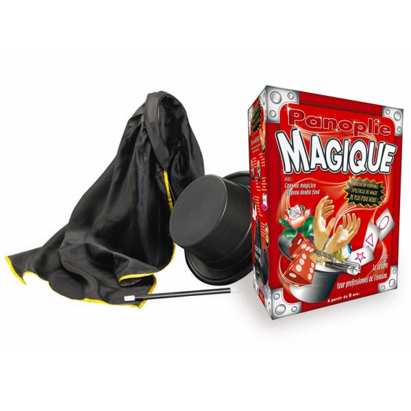 Magie : Panoplie magique - Megagic-PAN3