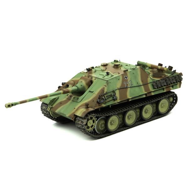 Modellpanzer: Deutscher Jagdpanzer Sd.KFZ.173 Jagdpanther G1 - Meng-TS-039