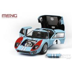 Ford GT40 Mk.II 66 - 1:12e - MENG-Model