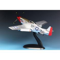 American P-51D Mustang Fighter "Sweet Arlene"(Assembled Model)- 1:48e - MENG-Model