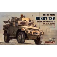 British Army Husky TSV (Tactical Support Vehicle)- 1:35e - MENG-Model