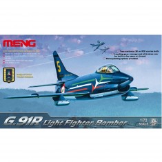 G.91R Light Fighter Bomber - 1:72e - MENG-Model