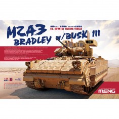Tank model: US Infantry Fighting Vehicle M2A3