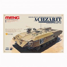 Modellpanzer Panzerwagen israékuebs ACHZARIT (Produktionsstart)