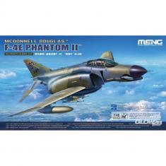 Maquette Avion : McDonnell Douglas F-4E Phantom II