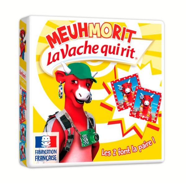 Jeu La Vache qui rit : Meuhmorit - Mercier-56204