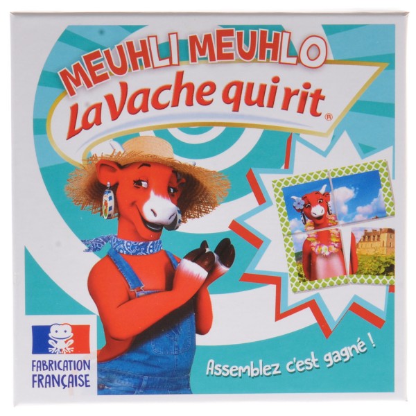Jeu La Vache qui rit : Meulhi Meulho - Mercier-56207