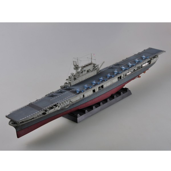 Maquette Bateau Militaire Porteavions USS Yorktown CV5 1942 Jeux — free download
