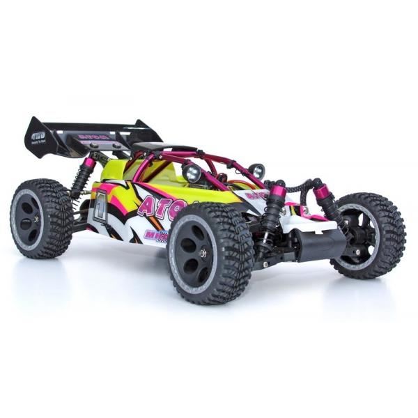 ATOM RollerCage 1/10 Brushless RTR - MHD-Z6000015