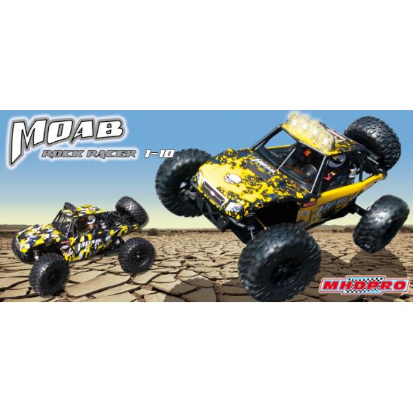 Rock Racer V2 MOAB 1/10 - Z6000018