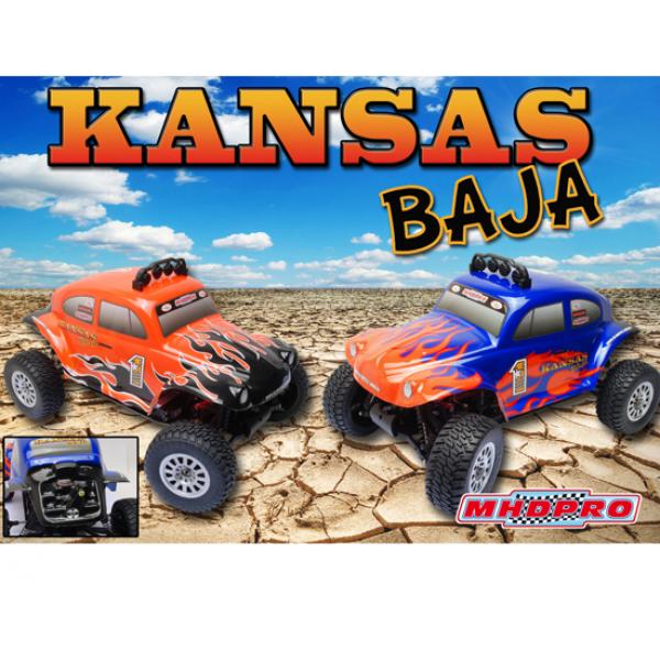 MHDPro Kansas Baja Buggy Brushless Lipo 1/10e - Z6000020