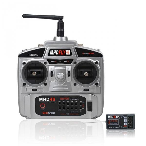 Radio MHD4S 2.4Ghz FHSS MHD - Z01004