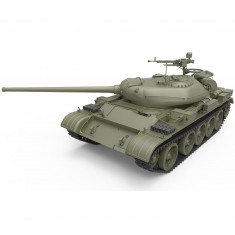 Tanque medio soviético: T-54-1