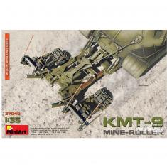 Accessoire maquette pour char :  Mine-Roller KMT-9