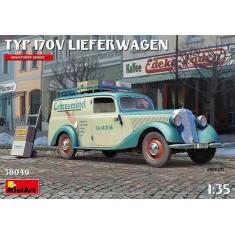 Typ 170V Lieferwagen - 1:35e - MiniArt