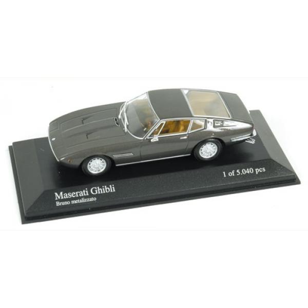 Maserati Ghibli 1969 1/43 Minichamps - MPL-400123320