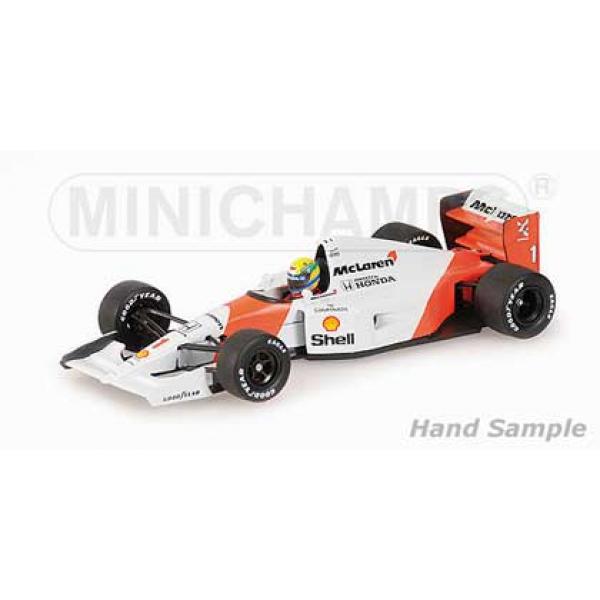McLaren Honda MP4/7 1/43 Minichamps - 540924301