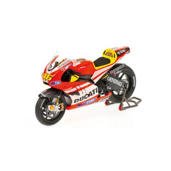 Ducati Rossi 2011 1/12 Minichamps - MPL-122110846