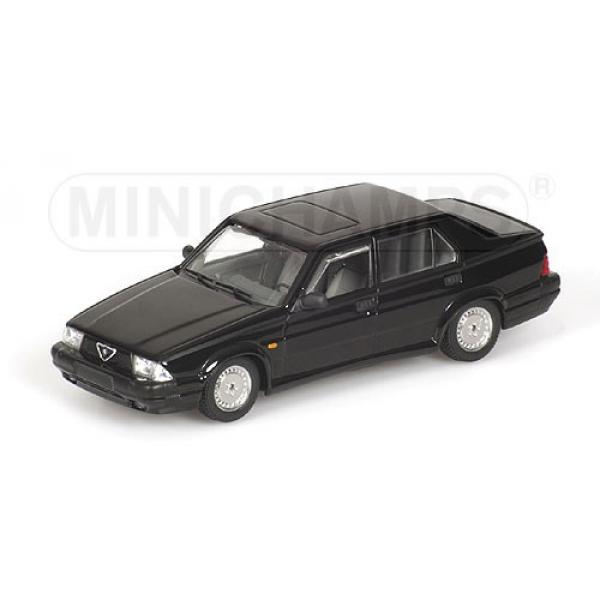 Alfa Romeo 75 3.0 1987  1/43 Minichamps - MPL-403120463