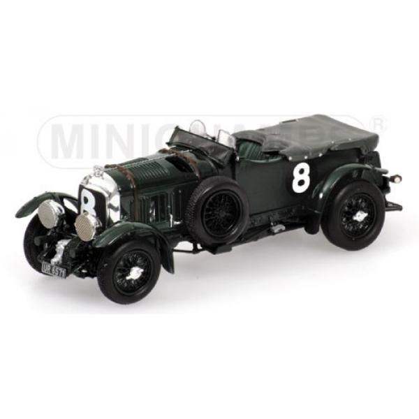 Bentley 4 1/2 LM 1930 1/43 Minichamps - MPL-436139530