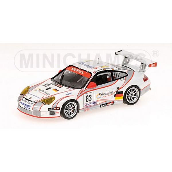 Porsche 911 GT3-RSR 1/43 Minichamps - 400066483