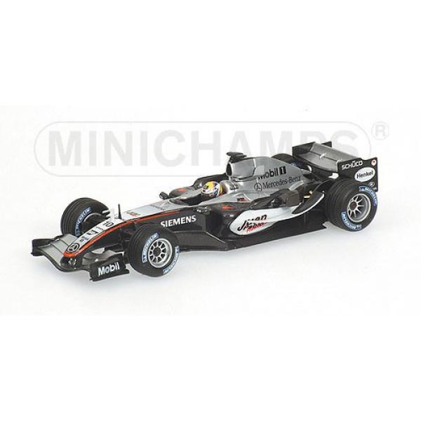McLaren MP4/20 1/43 Minichamps - MPL-530054310