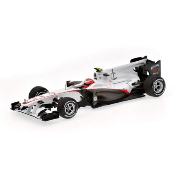 Sauber C29 2010 1/43 Minichamps - MPL-410100023