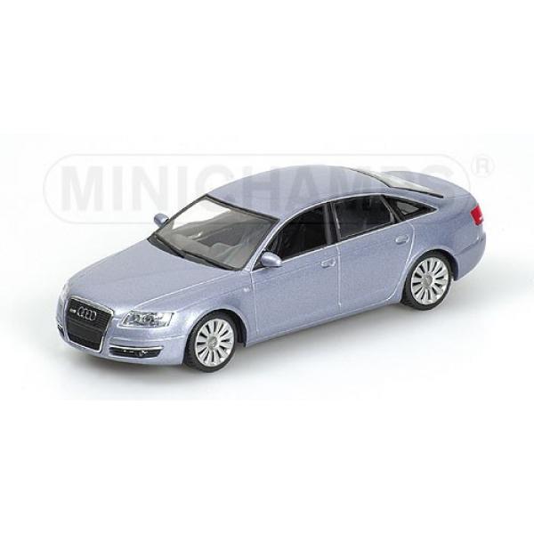 Audi A6 2004 1/43 Minichamps - MPL-400013000