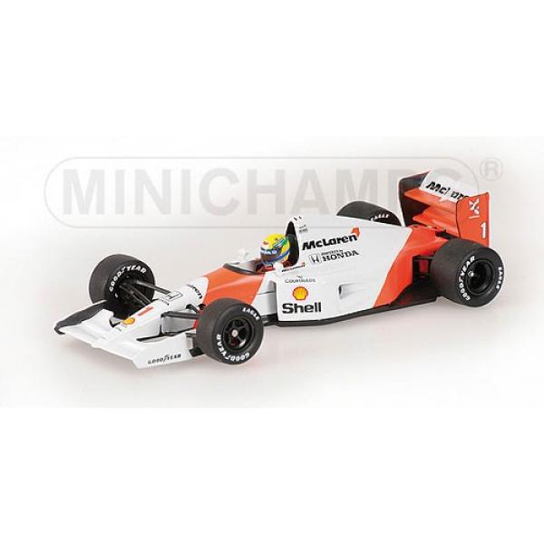 McLaren MP4/7 1/43 Minichamps - MPL-540431504