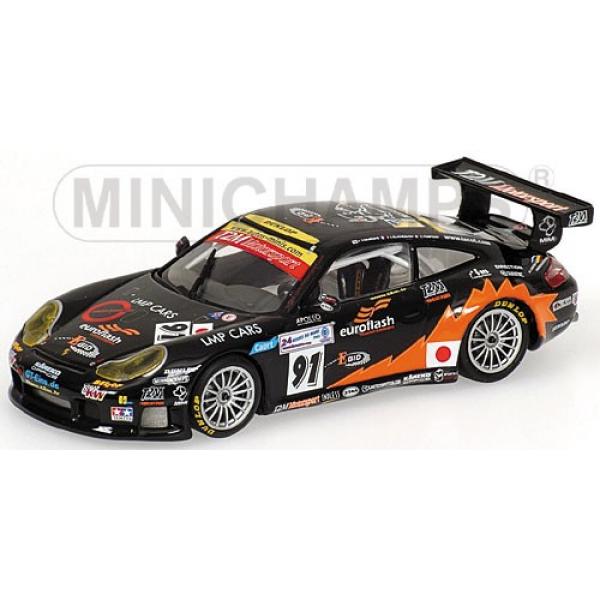 Porsche 911 GT3-RS LM 1/43 Minichamps - MPL-400056981