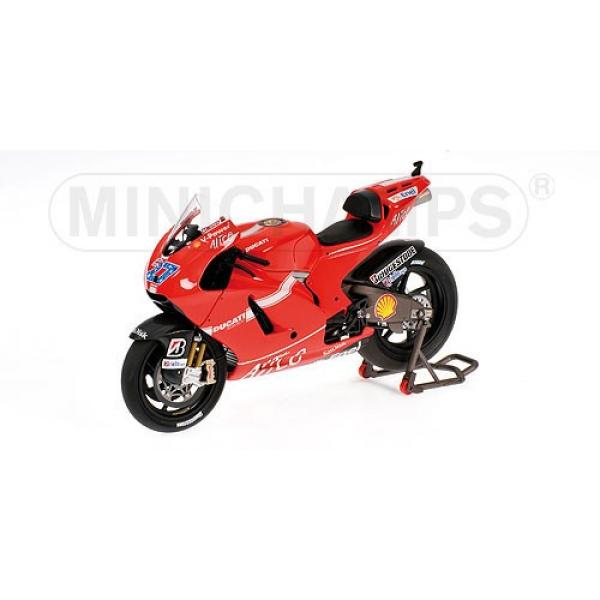 Ducati Desmosedici GP9 1/12 Minichamps - MPL-122090027