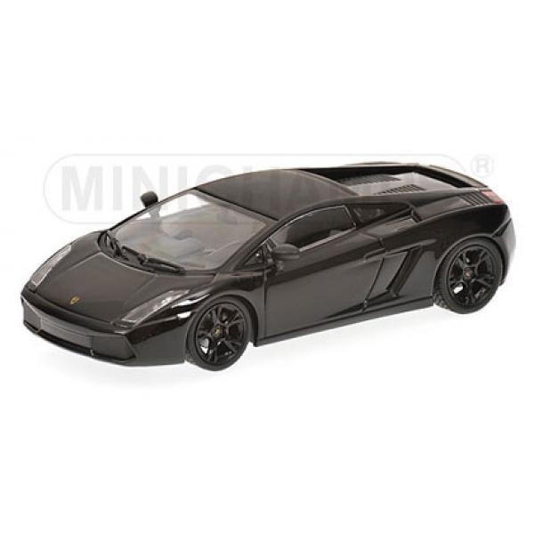 Lamborghini Gallardo 2006 1/43 Minichamps - 400103504