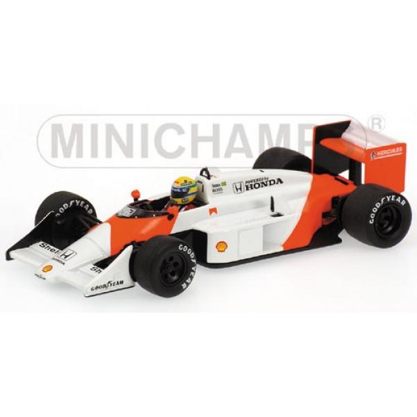McLaren Honda MP4/3 87 1/43 Minichamps - MPL-540874399
