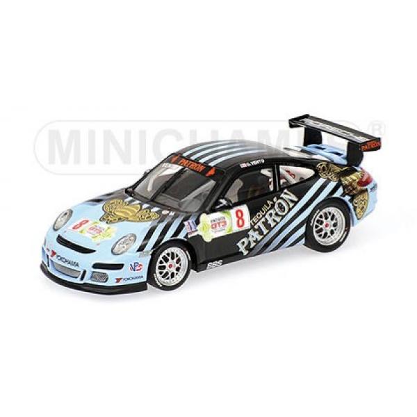 Porsche 911 GT3 Cup 1/43 Minichamps - 400096798