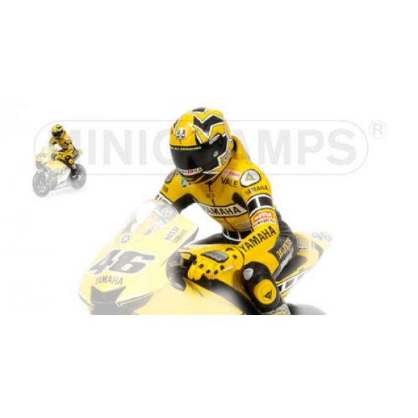 Figurine V.Rossi 2005 1/12 Minichamps - MPL-312050196