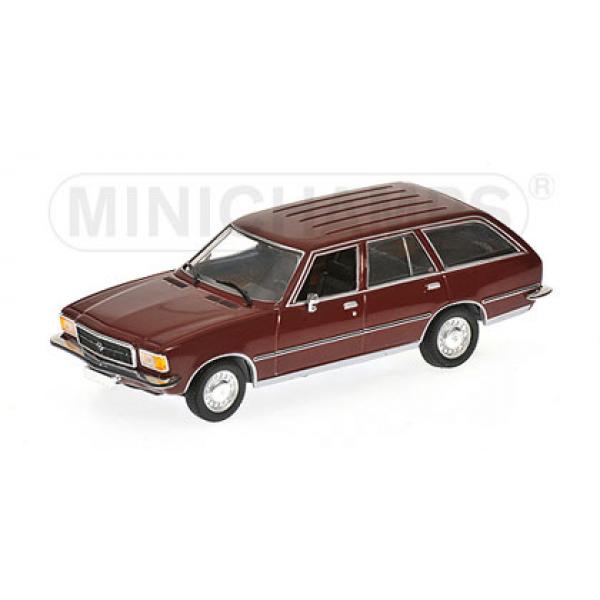 Opel Rekord D Caravan 1/43 Minichamps - 400044012