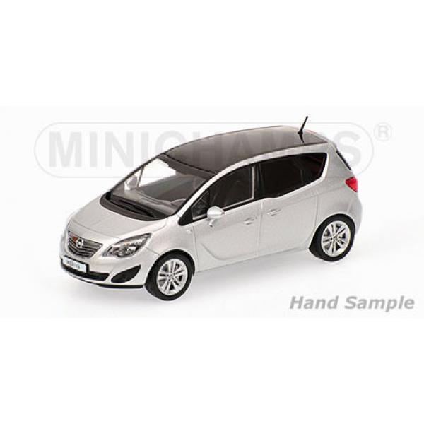 Opel Meriva 2010 1/43 Minichamps - MPL-400040000