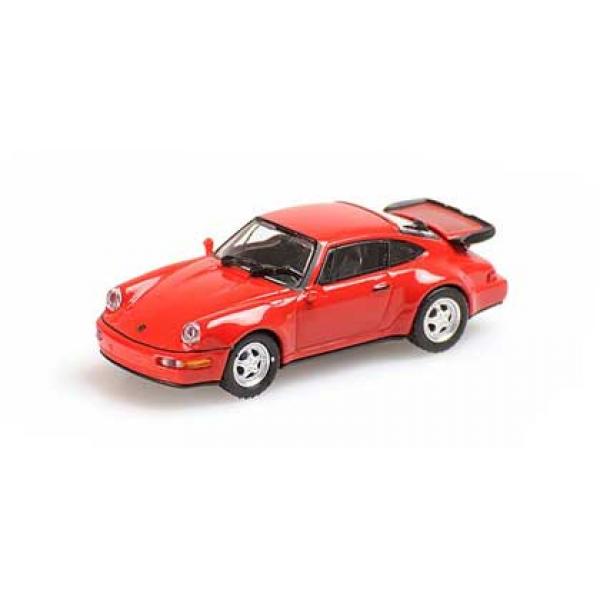 Porsche 911 964 Turbo 1/87 Minichamps - 870069100
