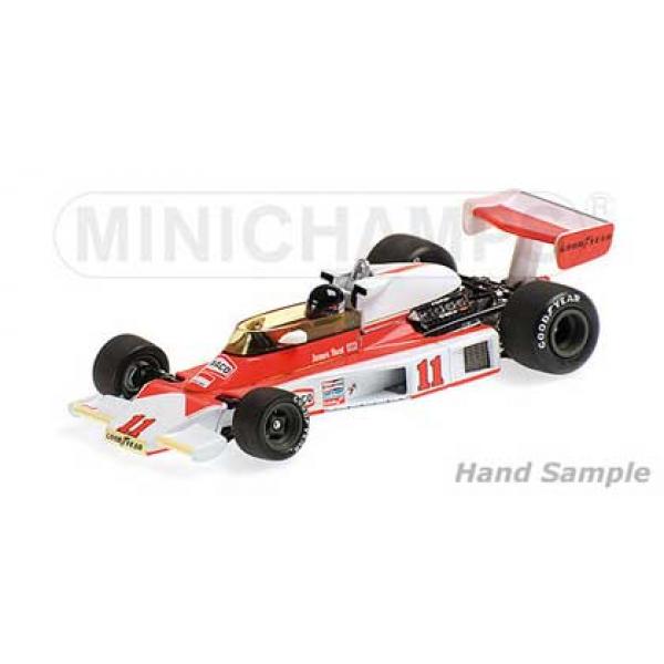 McLaren Ford M23 1/18 Minichamps - 186760011