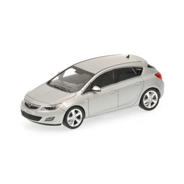Opel Astra 2010 1/43 Minichamps - MPL-400049000