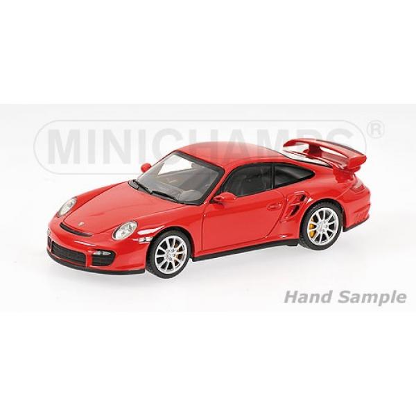 Porsche 911 GT2 2007 1/43 Minichamps - MPL-400066301