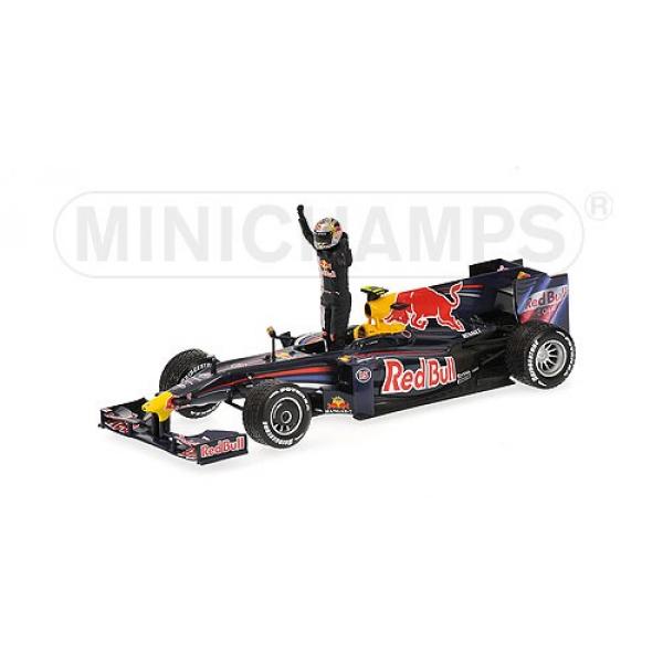 Red Bull RB5 2009 1/43 Minichamps - 400090115