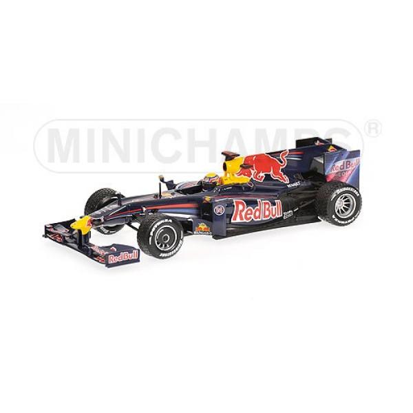 Red Bull RB5 2009 1/43 Minichamps - 400090114