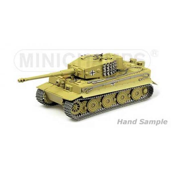 Tiger I 1/35 Minichamps - 350010000