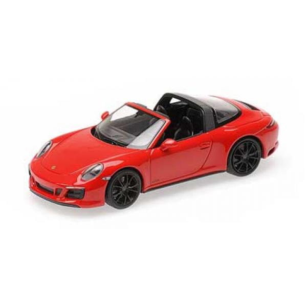 Porsche 911 Targa 4 GTS 1/43 Minichamps - 410067340